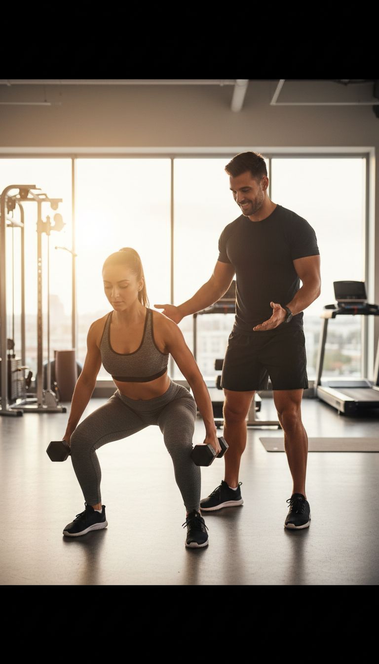 Personal Trainer